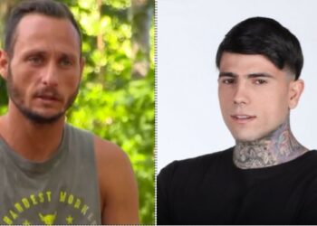 Suvrivor: Επική ατάκα Κατσαούνη για Σάββα – Δε θα τον είχα ούτε για βοηθό στο χωράφι, δε θα άντεχε 4 ώρες[video]