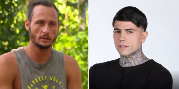 Suvrivor: Επική ατάκα Κατσαούνη για Σάββα – Δε θα τον είχα ούτε για βοηθό στο χωράφι, δε θα άντεχε 4 ώρες[video]