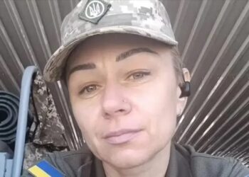 Ουκρανία: Γιατρός και μητέρα 12 παιδιών σκοτώθηκε στην πρώτη γραμμή του πολέμου