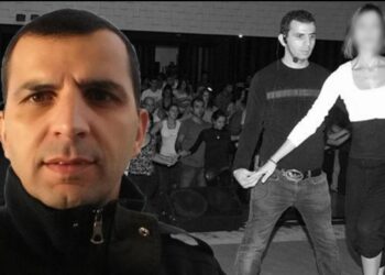 Alldaynews.gr Ανείπωτος Θρήνος: Νεκρός ο 54χρονος δάσκαλος χορού, Αγάπιος-”Έφυγε” και αφήνει 6 παιδιά