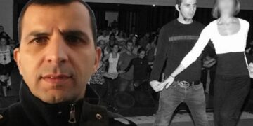 Alldaynews.gr Ανείπωτος Θρήνος: Νεκρός ο 54χρονος δάσκαλος χορού, Αγάπιος-”Έφυγε” και αφήνει 6 παιδιά