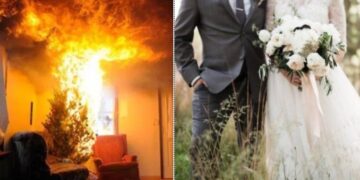 Alldaynews.gr Απίστευτο Συμβάν! Την ώρα του Γάμου, ο πρώην της νύφης Έκαψε το σπίτι του γαμπρού!