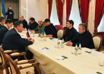 Πόλεμος στην Ουκρανία: Κίεβο και Μόσχα συμφώνησαν για νέο γύρο διαπραγματεύσεων το βράδυ της Τετάρτης