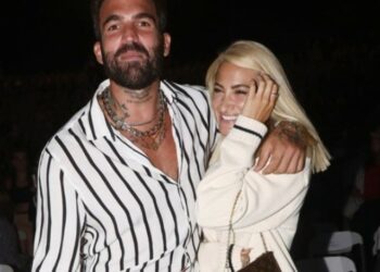 Χώρισαν Ιωάννα Τούνη και Δημήτρης Αλεξάνδρου μετά από 9 μήνες; Η ανάρτηση που δημιούργησε ερωτηματικά