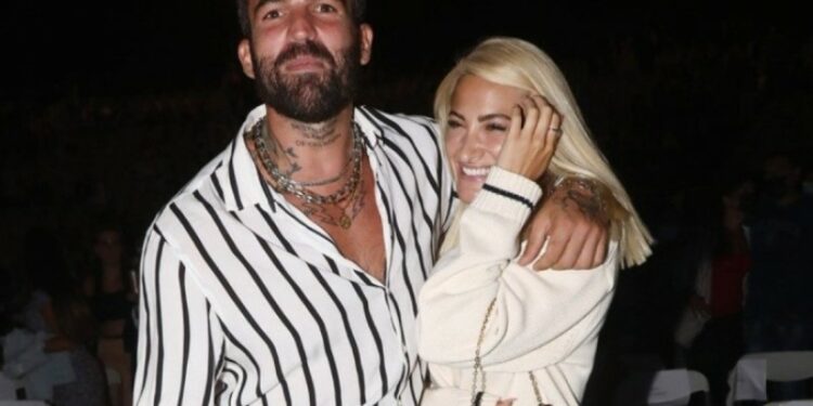 Χώρισαν Ιωάννα Τούνη και Δημήτρης Αλεξάνδρου μετά από 9 μήνες; Η ανάρτηση που δημιούργησε ερωτηματικά