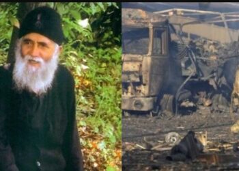 Άγιος Παΐσιος: Οι προφητείες του για τον τρίτο παγκόσμιο πόλεμο