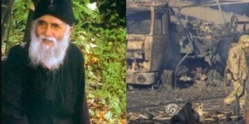 Άγιος Παΐσιος: Οι προφητείες του για τον τρίτο παγκόσμιο πόλεμο