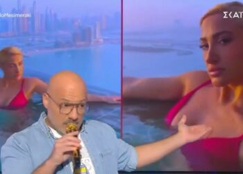 Μουτσινάς κατά Τσιτσιπά και Τούνη: «Στα μπαλάκια του όλα – Η Ιωάννα μας ενημέρωσε για τη λιμουζίνα»