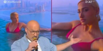 Μουτσινάς κατά Τσιτσιπά και Τούνη: «Στα μπαλάκια του όλα – Η Ιωάννα μας ενημέρωσε για τη λιμουζίνα»