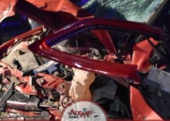 Θρήνος για τον  άτυχο Νίκο-Σκοτώθηκε σε τροχαίο με φορτηγό, ο πολύτεκνος πατέρας[photos]