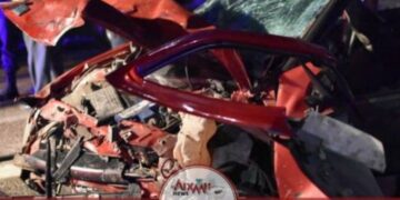 Θρήνος για τον  άτυχο Νίκο-Σκοτώθηκε σε τροχαίο με φορτηγό, ο πολύτεκνος πατέρας[photos]