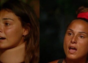 Survivor: “Εσύ τα άρχισες όλα τσόκαρο” – Ο καυγάς Ασημίνας και Βρισηίδας όταν έκλεισαν οι κάμερες