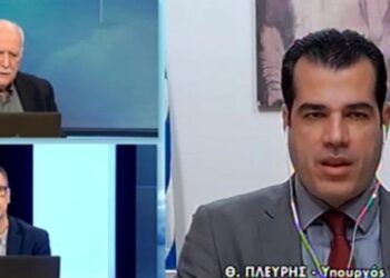 Πλεύρης: Δεν καταργείται το πρόστιμο για τους ανεμβολίαστους άνω των 60, αλλά αναστέλλεται