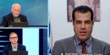 Alldaynews.gr Πλεύρης: Δεν καταργείται το πρόστιμο για τους ανεμβολίαστους άνω των 60, αλλά αναστέλλεται