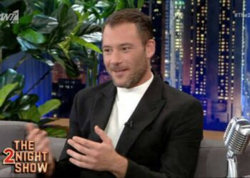 Αντίνοος Αλμπάνης: Ο καρκίνος με έκανε πιο εξωστρεφή – Έχω κλάψει για ταπείνωση σε δουλειές