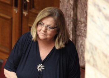 Alldaynews.gr Πέθανε η Έλσα Παπαδημητρίου, η πρώην βουλευτής της Νέας Δημοκρατίας