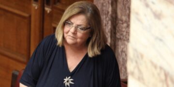 Πέθανε η Έλσα Παπαδημητρίου, η πρώην βουλευτής της Νέας Δημοκρατίας