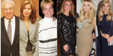 Alldaynews.gr Κοντομηνάς: Τον Ξέχασαν όλες-Ποια ήταν η μόνη πρώην σύντροφος του που παρευρέθηκε στο τρισάγιο