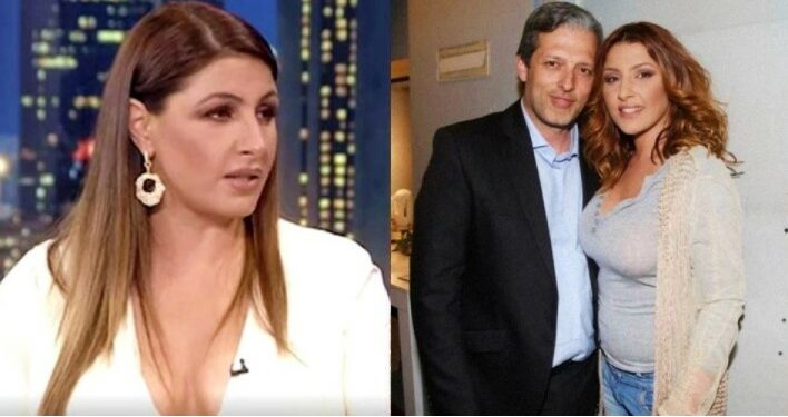 Alldaynews.gr Τεράστια διαφορά ηλικίας, δεν τους φαίνεται καθόλου: Τόσα χρόνια περνάει την Έλενα Παπαρίζου ο σύζυγός της