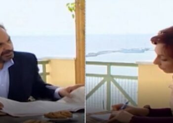 Πωλείται σε ”Μυθικό” ποσό, το σπίτι του «Παύλου» και της «Ειρήνης» από το «Πενήντα πενήντα»[photos]