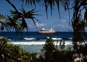 Ο απίστευτος λόγος που το νησί Χέντερσον στον Ειρηνικό είναι το πιο μολυσμένο στον κόσμο