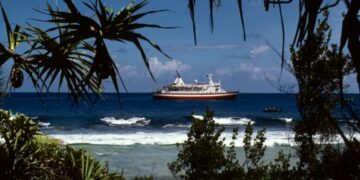 Ο απίστευτος λόγος που το νησί Χέντερσον στον Ειρηνικό είναι το πιο μολυσμένο στον κόσμο