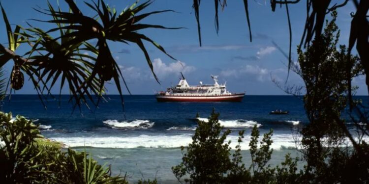 Ο απίστευτος λόγος που το νησί Χέντερσον στον Ειρηνικό είναι το πιο μολυσμένο στον κόσμο