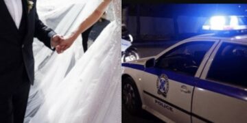 Ο κακός χαμός μετά τον Γάμο! Ο γαμπρός μαχαίρωσε τον κουνιάδο του