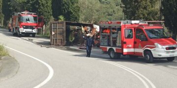 Θρήνος για τον  άτυχο Νίκο-Σκοτώθηκε σε τροχαίο με φορτηγό, ο πολύτεκνος πατέρας[photos]