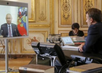 Μακρόν μετά την συνομιλία με Πούτιν: Ερχονται τα χειρότερα για την Ουκρανία