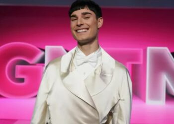 Πιο ερωτευμένος από ποτέ ο Κωνσταντίνος Τσαγκάρης από το GNTM – Οι τρυφερές αναρτήσεις με τον σύντροφό του