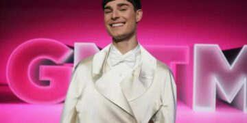 Πιο ερωτευμένος από ποτέ ο Κωνσταντίνος Τσαγκάρης από το GNTM – Οι τρυφερές αναρτήσεις με τον σύντροφό του