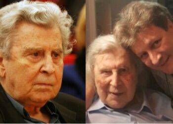 Ανατροπή στην υπόθεση Κουρή: Μπορεί πλέον να λέει ότι είναι γιος του Μίκη Θεοδωράκη