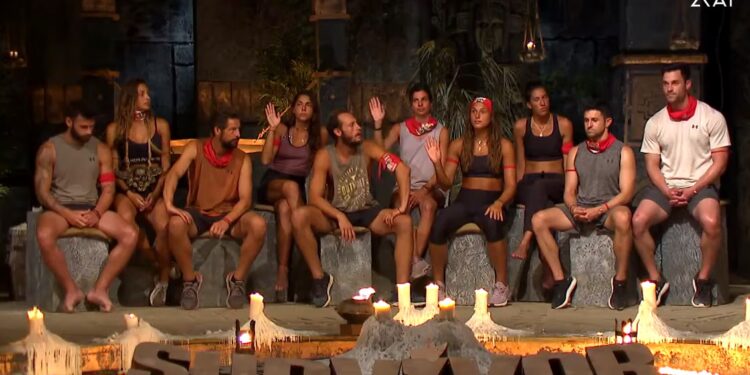 Alldaynews.gr Survivor: Χαμός στο συμβούλιο ανάμεσα σε Νίκο και Κατσαούνη! «Είσαι ψεύτης» – «Άντε ρε νούμερο»