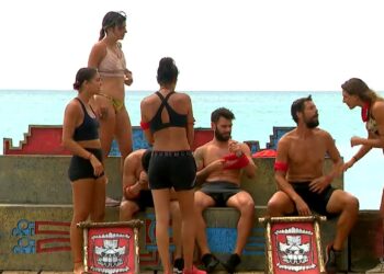 Survivor-ρουβας