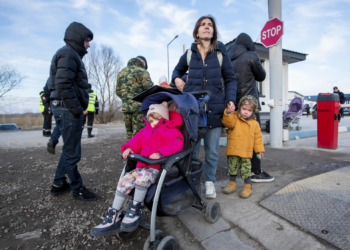 Alldaynews.gr Ουκρανία άμαχοι πρόσφυγες