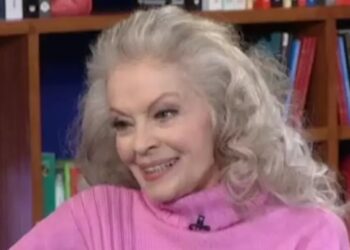 Μαρία Αλιφέρη: «Το είπα βγαίνοντας από το νοσοκομείο, ήταν τραβηγμένο αλλά το εννοούσα»[video]