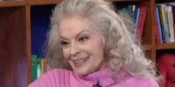 Μαρία Αλιφέρη: «Το είπα βγαίνοντας από το νοσοκομείο, ήταν τραβηγμένο αλλά το εννοούσα»[video]