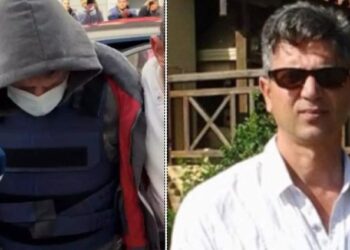 Μακελάρης Ανδραβίδας: Φοβάται για την Ζωή του-Τον Απειλούν οι Βαρυποινίτες των Φυλακών Κορυδαλλού