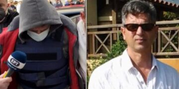 Μακελάρης Ανδραβίδας: Φοβάται για την Ζωή του-Τον Απειλούν οι Βαρυποινίτες των Φυλακών Κορυδαλλού