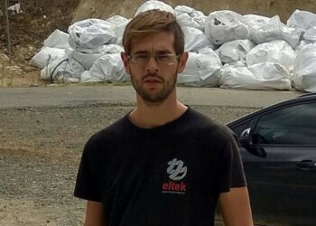 Alldaynews.gr Σπαραγμός στο Βελεστίνο για τον τραγικό θάνατο του 33χρονου Ζήση Αποστολίδη