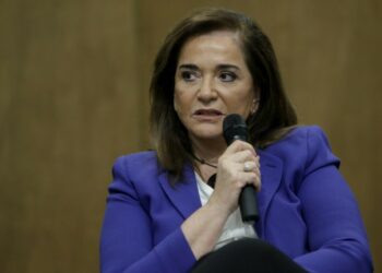 Η Ντόρα Μπακογιάννη, ο Χαλβάς και το Γαλακτομπούρεκο της Μαρίκας