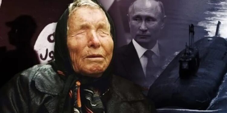 Alldaynews.gr ”Παγώνει το Αίμα” η Προφητεία της Βάνγκα: «Ο Πούτιν θα γίνει ο άρχοντας του κόσμου»