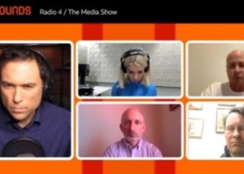 Alldaynews.gr Ρώσος δημοσιογράφος ζητάει «on air» συγγνώμη από Ουκρανή συνάδελφό του για τον πόλεμο (vids)