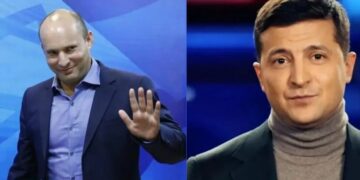 Alldaynews.gr Μπένετ σε Ζελένσκι: «Στη θέση σου θα δεχόμουν την πρόταση Πούτιν» – Η απάντηση του Ουκρανού προέδρου