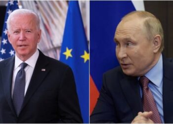 Alldaynews.gr Μπάιντεν Πούτιν Biden Putin