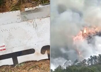 ΕΚΤΑΚΤΟ-Τραγωδία: Συνετρίβη Boeing 737 με 133 επιβάτες[Οι Πρώτες Εικόνες]