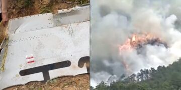 ΕΚΤΑΚΤΟ-Τραγωδία: Συνετρίβη Boeing 737 με 133 επιβάτες[Οι Πρώτες Εικόνες]