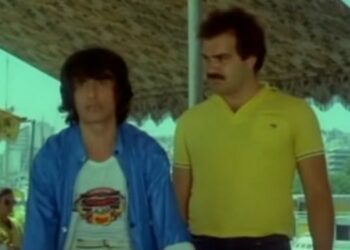 Γιάννης Μποσταντζόγλου: “Το Βασικά καλησπέρα σας, αυτή τη μαλ..ία, δεν την έχω δει”