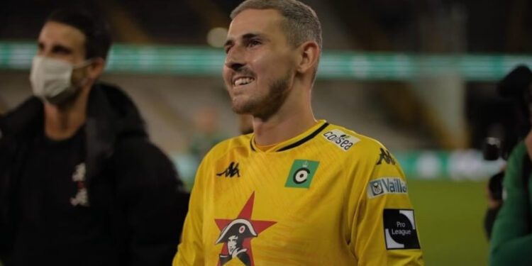 Βέλγιο: Έχασε τη μάχη με τη λευχαιμία ο 28χρονος τερματοφύλακας – Πάλευε από το 2016 – Είχε αγωνιστεί ενώ έπασχε